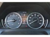 2016 Acura TLX 3.5 Technology Gauges