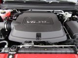 2016 Chevrolet Colorado WT Crew Cab 3.6 Liter DI DOHC 24-Valve VVT V6 Engine