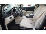 2008 Mazda CX-7 Sport Sand Interior