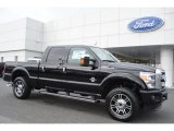 2016 Ford F250 Super Duty Platinum Crew Cab 4x4 Data, Info and Specs