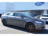 2016 Magnetic Metallic Ford Fusion SE #108315804