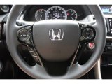 2016 Honda Accord EX Sedan Steering Wheel