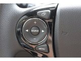 2016 Honda Accord EX Sedan Controls