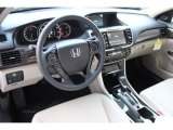 2016 Honda Accord EX Sedan Ivory Interior