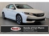 2016 White Orchid Pearl Honda Accord LX-S Coupe #108315601