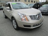 2015 Cadillac SRX Luxury AWD Front 3/4 View
