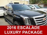 2016 Cadillac Escalade Luxury 4WD