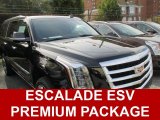 2016 Black Raven Cadillac Escalade ESV Premium 4WD #108353447