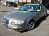 Dakar Beige Metallic Audi A6 in 2008