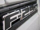 2016 Ford F250 Super Duty XL Super Cab Marks and Logos