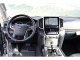 2016 Toyota Land Cruiser 4WD Dashboard