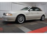 2004 Volvo C70 Low Pressure Turbo Front 3/4 View