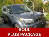 2016 Kia Soul Fathom Blue