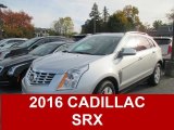 2016 Radiant Silver Metallic Cadillac SRX FWD #108353456