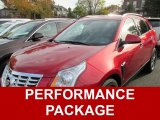 2016 Crystal Red Tincoat Cadillac SRX Performance AWD #108353454