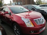 2016 Cadillac SRX Crystal Red Tincoat