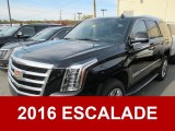 2016 Cadillac Escalade 4WD