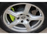 2015 Porsche Panamera S E-Hybrid Wheel