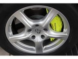2015 Porsche Panamera S E-Hybrid Wheel