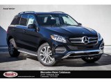 2016 Mercedes-Benz GLE 350