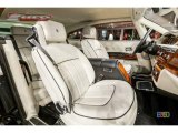2013 Rolls-Royce Phantom Coupe Front Seat