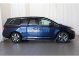 2016 Honda Odyssey Touring Elite Exterior