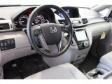 2016 Honda Odyssey Touring Elite Dashboard