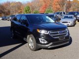 2015 Tuxedo Black Metallic Ford Edge Titanium AWD #108369564