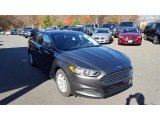 2016 Ford Fusion S