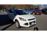 2016 White Platinum Metallic Ford Escape SE 4WD #108369560