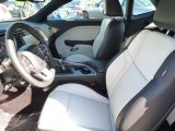 2016 Dodge Challenger R/T Black/Pearl Interior