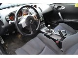 2004 Nissan 350Z Interiors