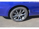 Toyota Camry 2016 Wheels and Tires