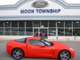 2010 Torch Red Chevrolet Corvette Coupe #108375018