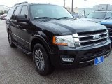 2015 Tuxedo Black Metallic Ford Expedition XLT #108374905