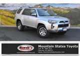 2016 Classic Silver Metallic Toyota 4Runner Trail Premium 4x4 #108374785