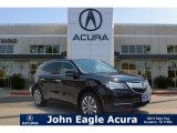 2016 Acura MDX Technology