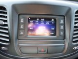 2016 Chrysler 200 S AWD Controls