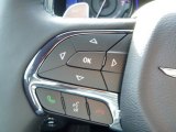 2016 Chrysler 200 S AWD Controls