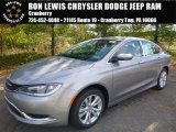 2016 Billet Silver Metallic Chrysler 200 Limited #108374938