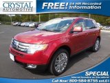 2008 Ford Edge Limited