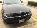 2006 BMW X3 3.0i
