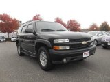 2005 Black Chevrolet Tahoe Z71 4x4 #108374761