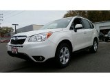 2016 Crystal White Pearl Subaru Forester 2.5i Limited #108374871