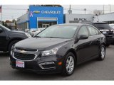 2015 Tungsten Metallic Chevrolet Cruze LT #108374916