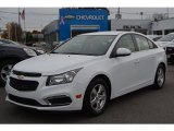 2015 Summit White Chevrolet Cruze LT #108374915