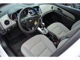 2015 Chevrolet Cruze LT Jet Black/Medium Titanium Interior
