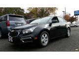 2016 Black Granite Metallic Chevrolet Cruze Limited LT #108374813