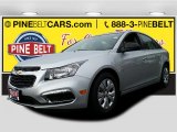 2016 Chevrolet Cruze Limited LS