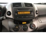 2012 Toyota RAV4 I4 4WD Controls